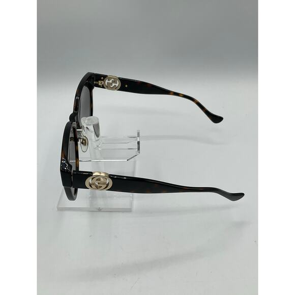 Gucci GG1028SK Sunglasses in Brown main image 6